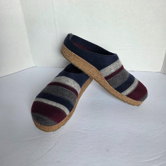 Haflin Ger  41 Felted Wool Womans 10 - Picture 1 of 10